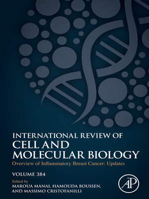 cover image of Overview of Inflammatory Breast Cancer